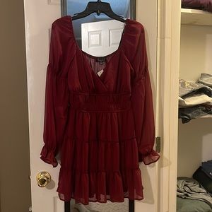 Trixxi Dress